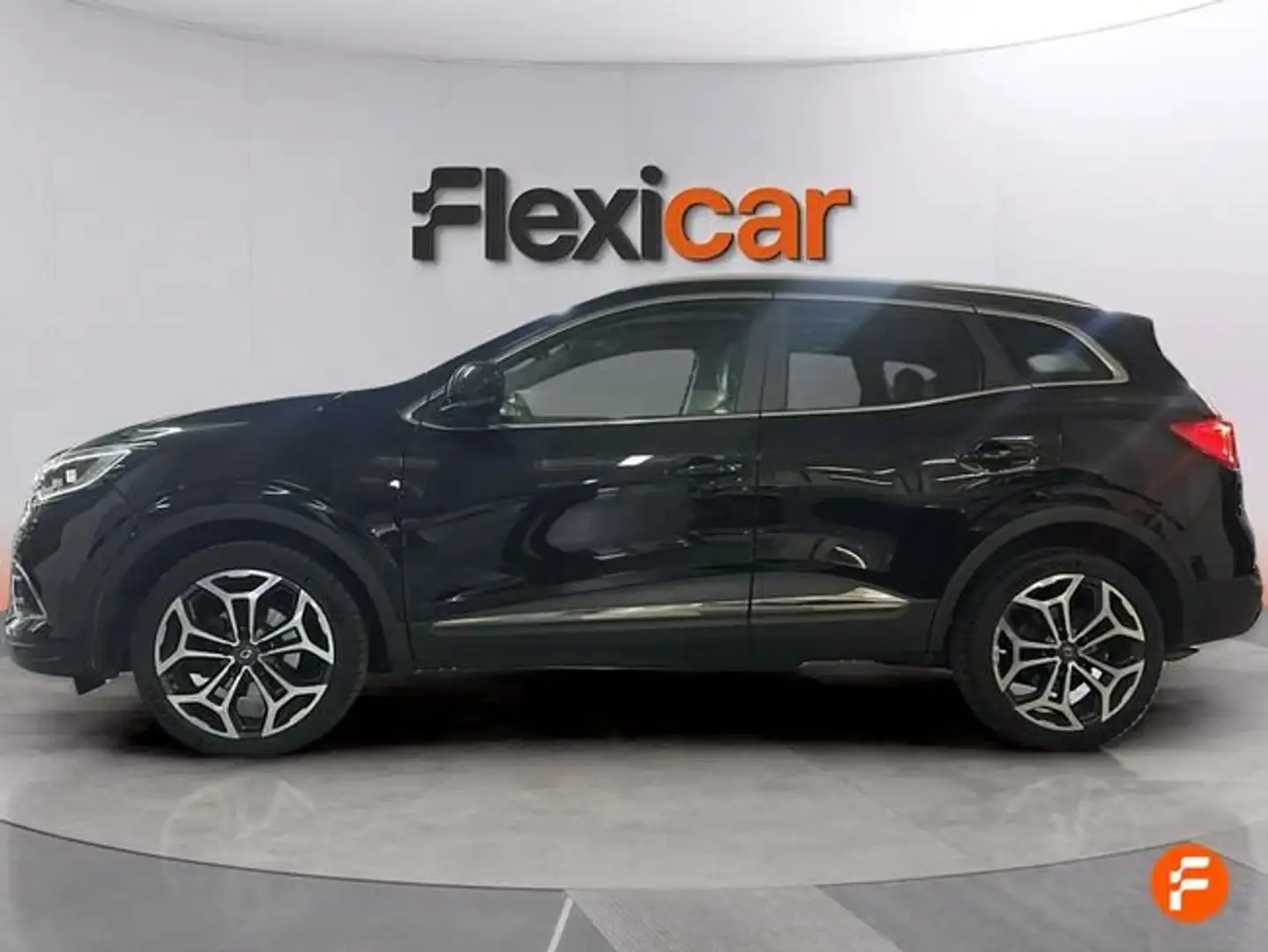 Renault Kadjar 1.3 TCe GPF Zen EDC 103kW Negro - 2
