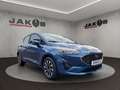 Ford Fiesta Titanium Ecoboost+TITANIUM+WINTERPAKET+ Blau - thumbnail 3