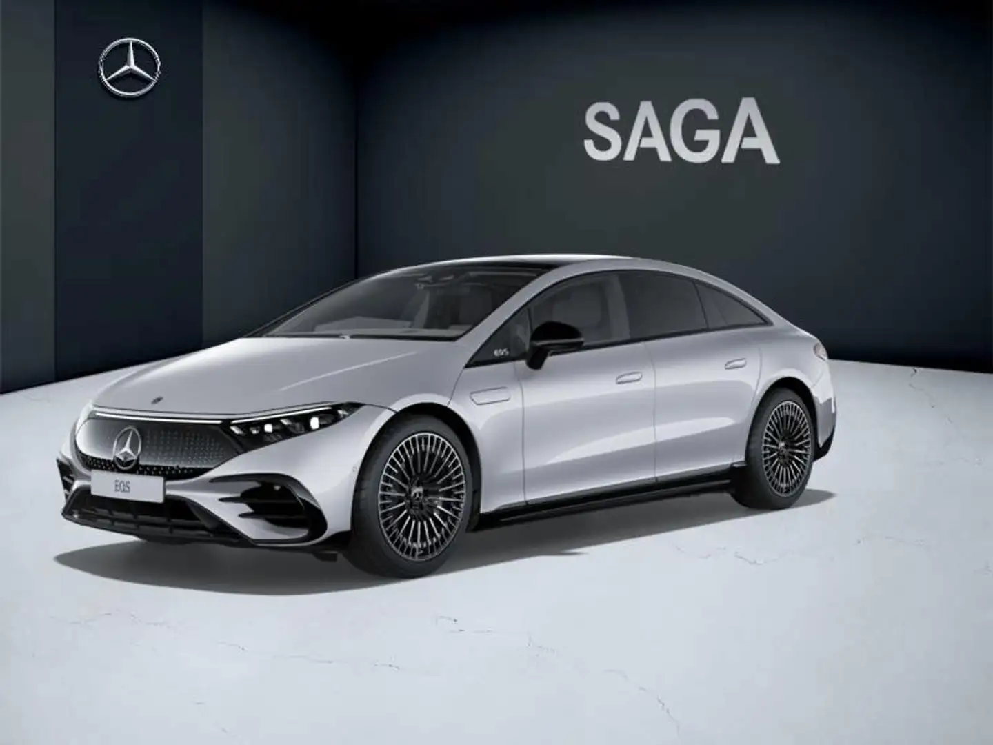 Mercedes-Benz EQS Berline 450+ AMG Line - 1