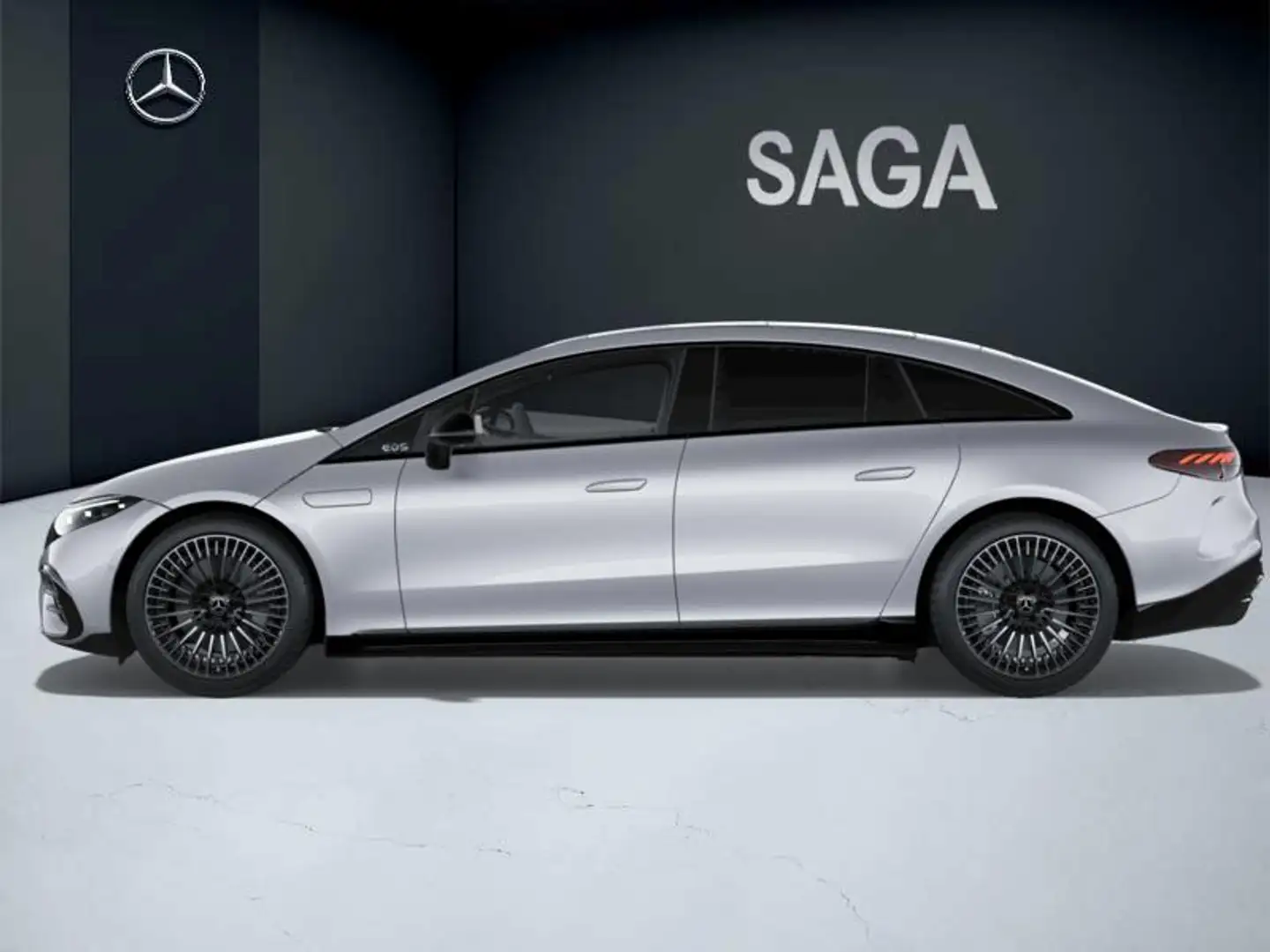 Mercedes-Benz EQS Berline 450+ AMG Line - 2