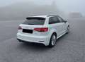 Audi A3 SB 2,0 TFSI S-tronic Weiß - thumbnail 3