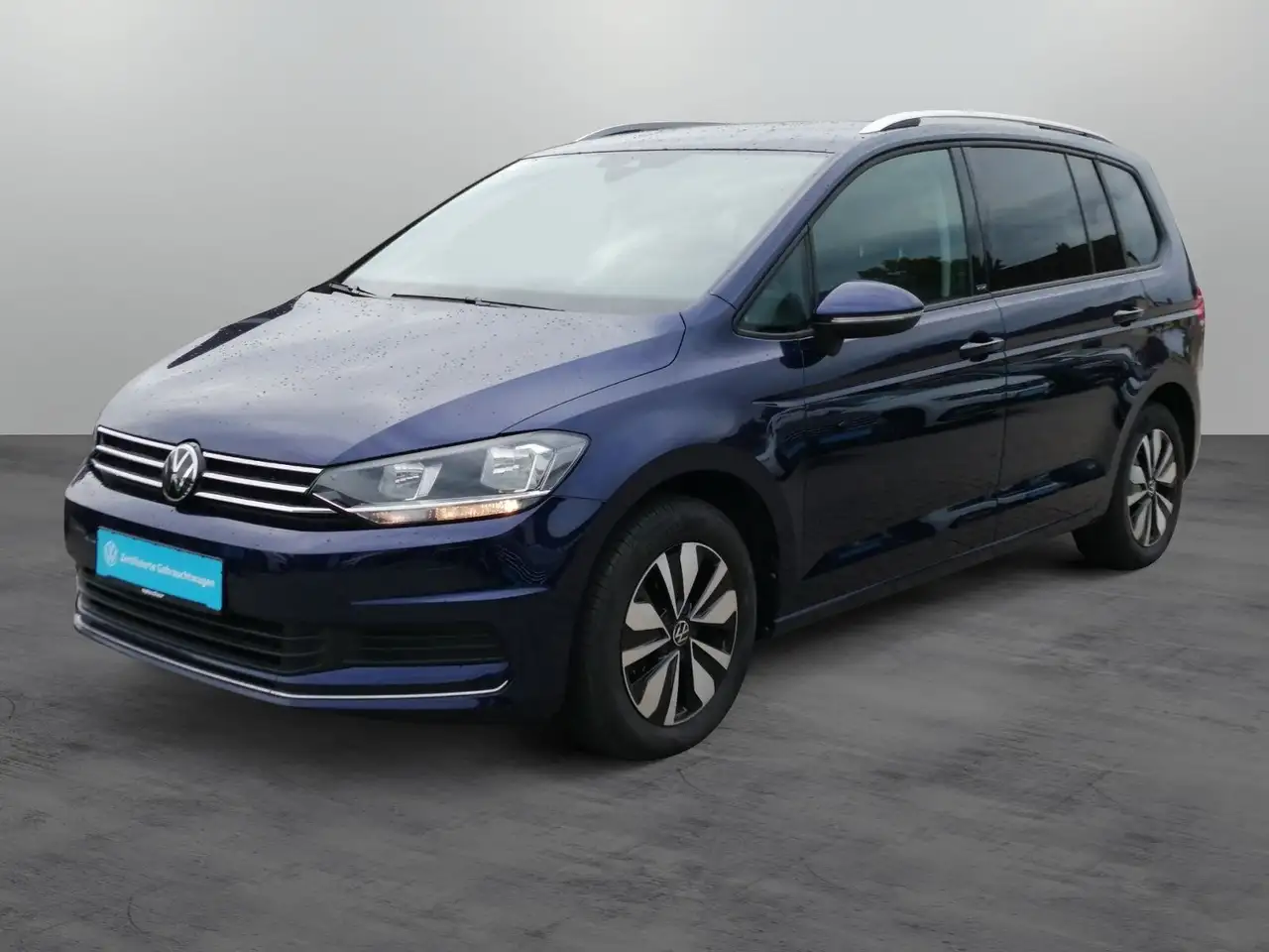 Volkswagen Touran Move 1.5 TSI/ 7-Sitze, CarPlay, Navi, AHK, миниатюра 2