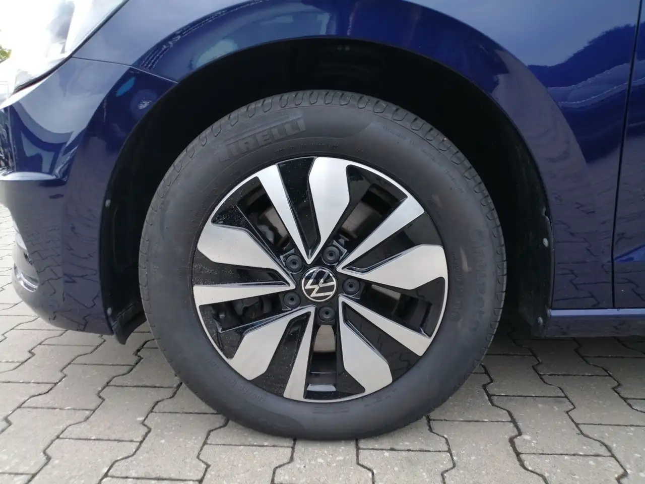Volkswagen Touran Move 1.5 TSI/ 7-Sitze, CarPlay, Navi, AHK, миниатюра 8