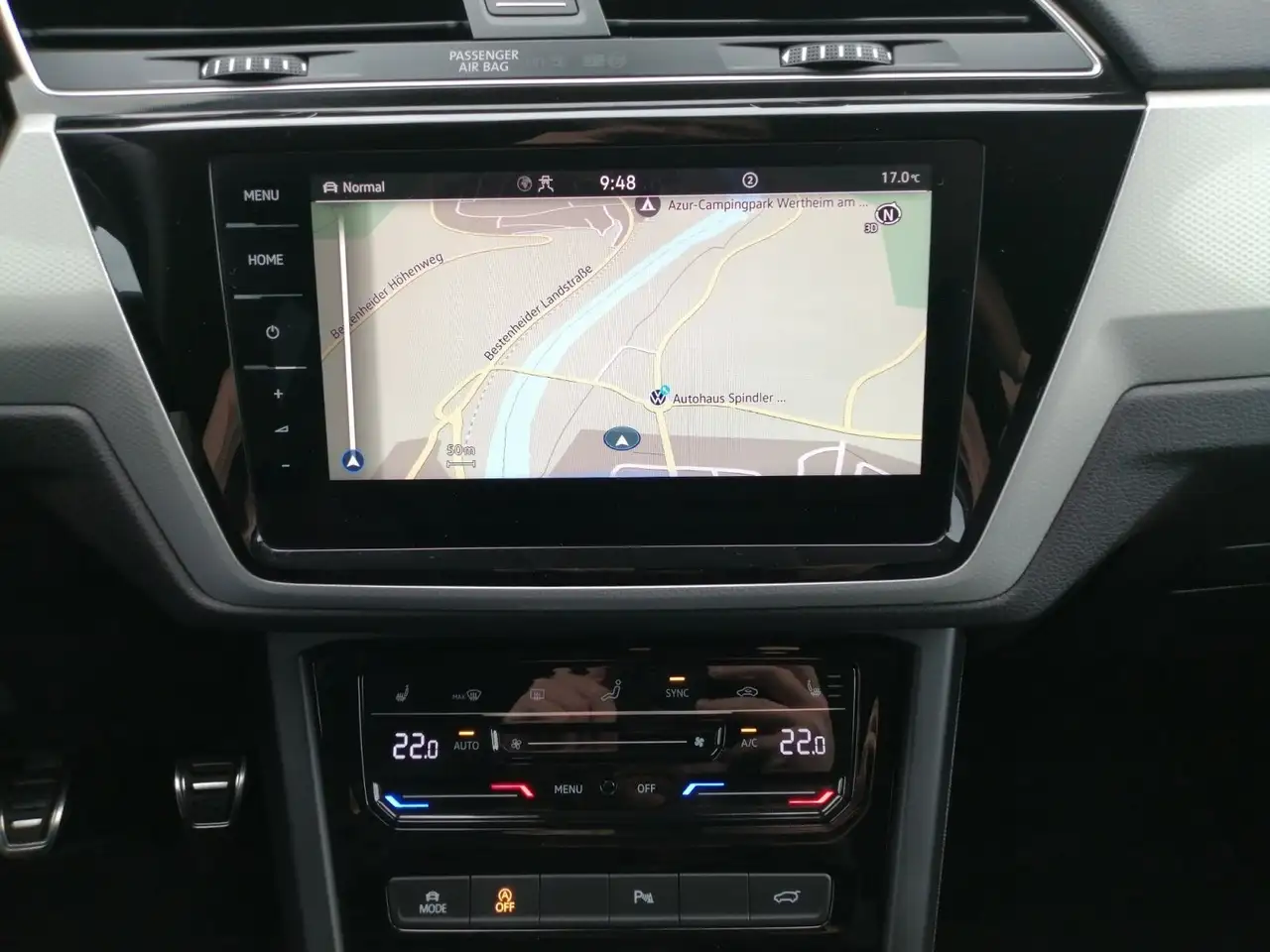 Volkswagen Touran Move 1.5 TSI/ 7-Sitze, CarPlay, Navi, AHK, миниатюра 13