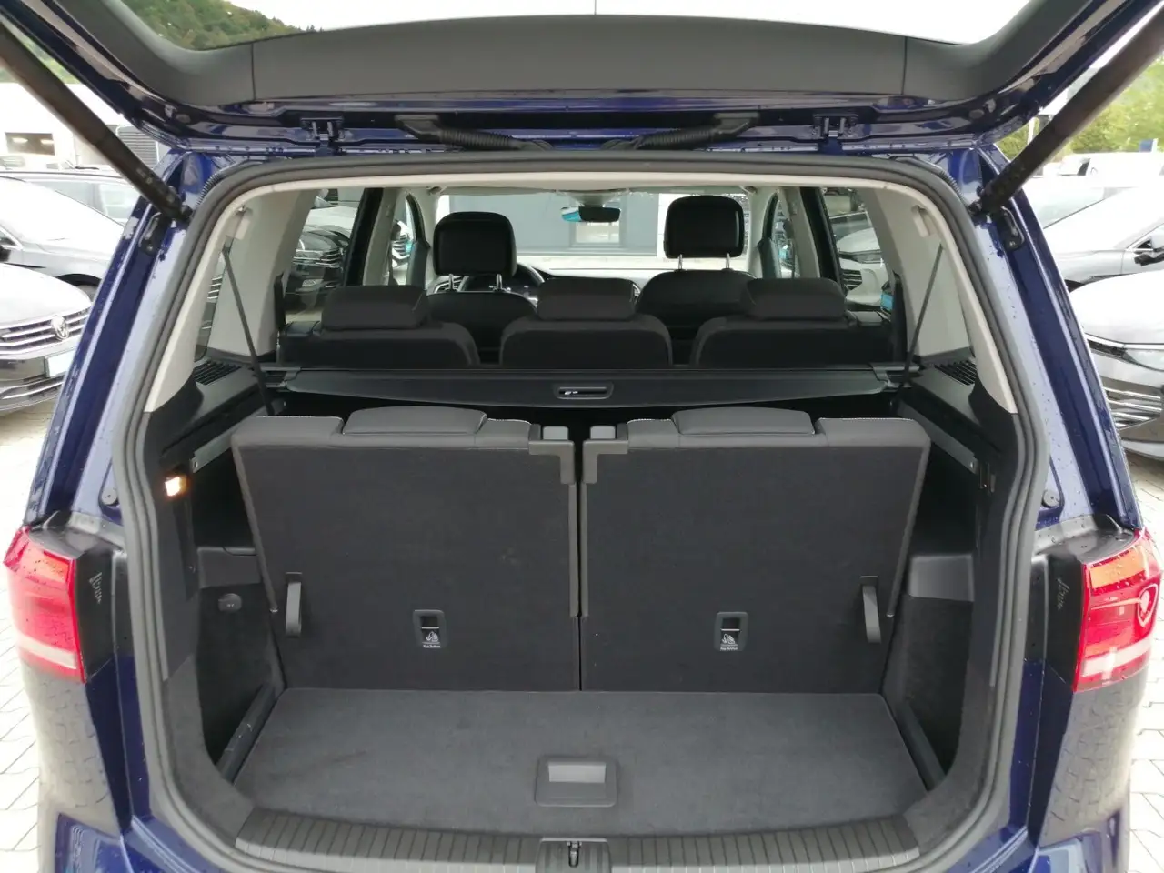 Volkswagen Touran Move 1.5 TSI/ 7-Sitze, CarPlay, Navi, AHK, миниатюра 17