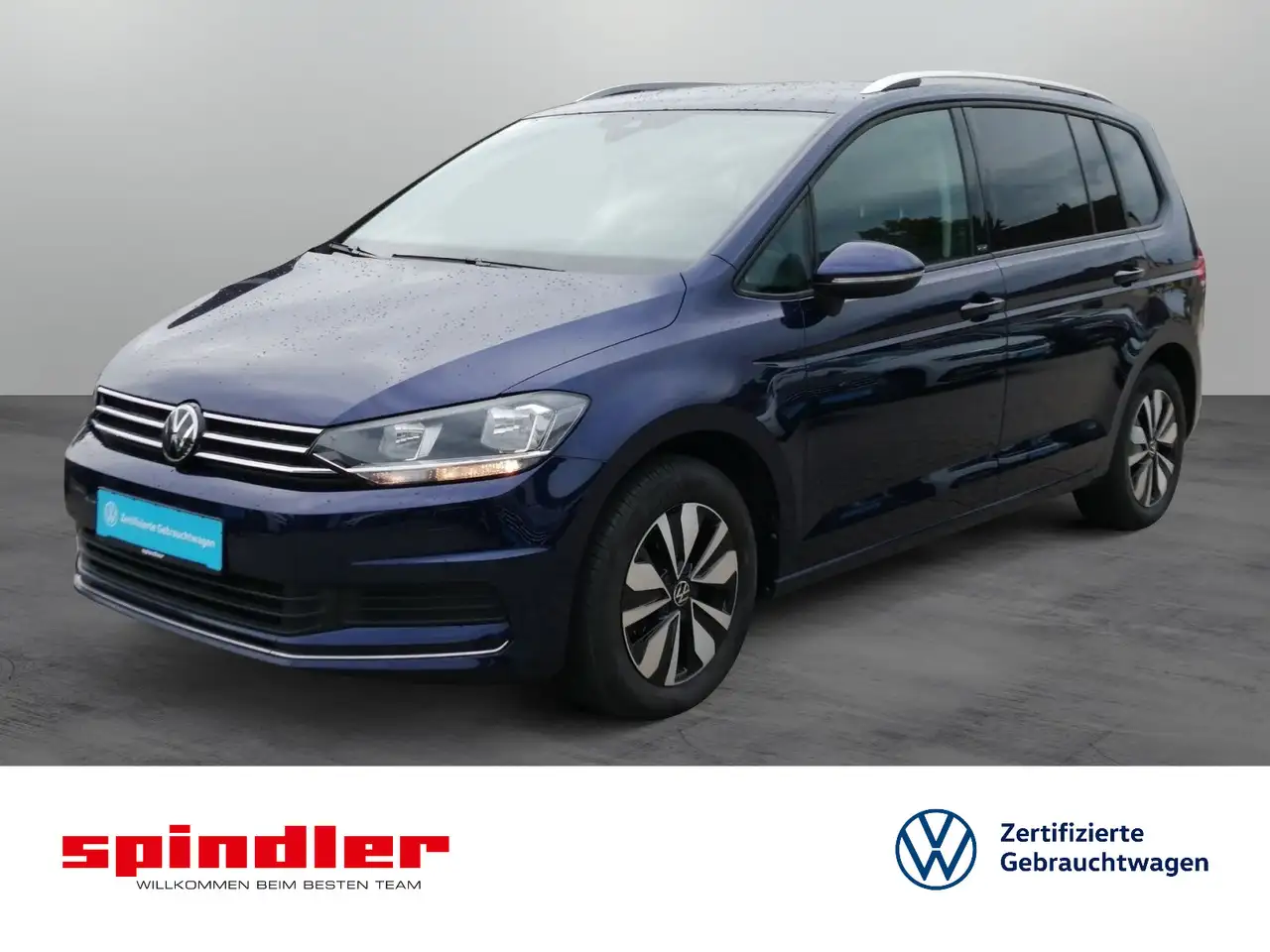 Volkswagen Touran Move 1.5 TSI/ 7-Sitze, CarPlay, Navi, AHK