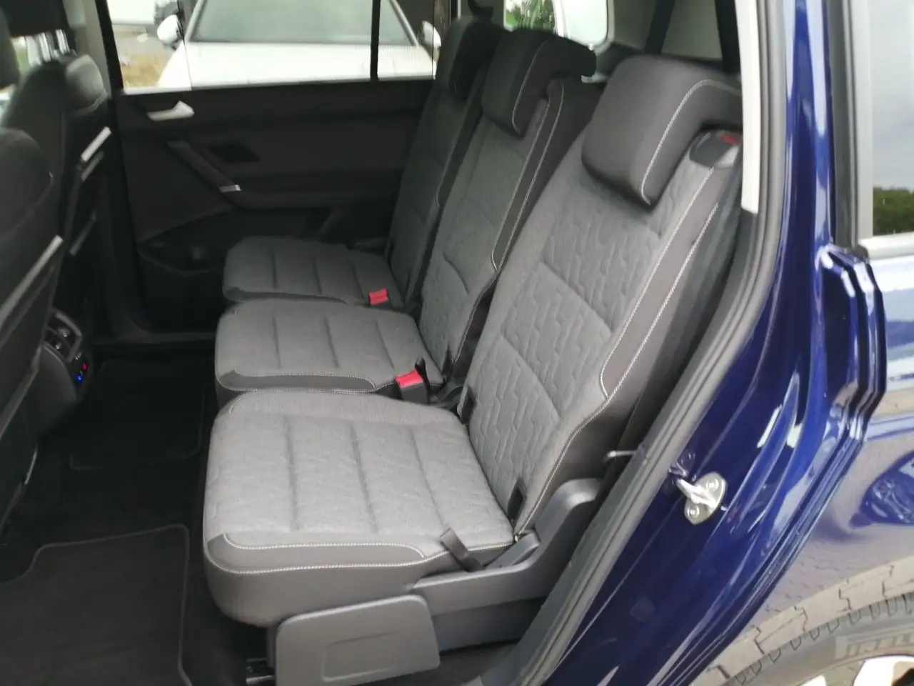 Volkswagen Touran Move 1.5 TSI/ 7-Sitze, CarPlay, Navi, AHK, миниатюра 16