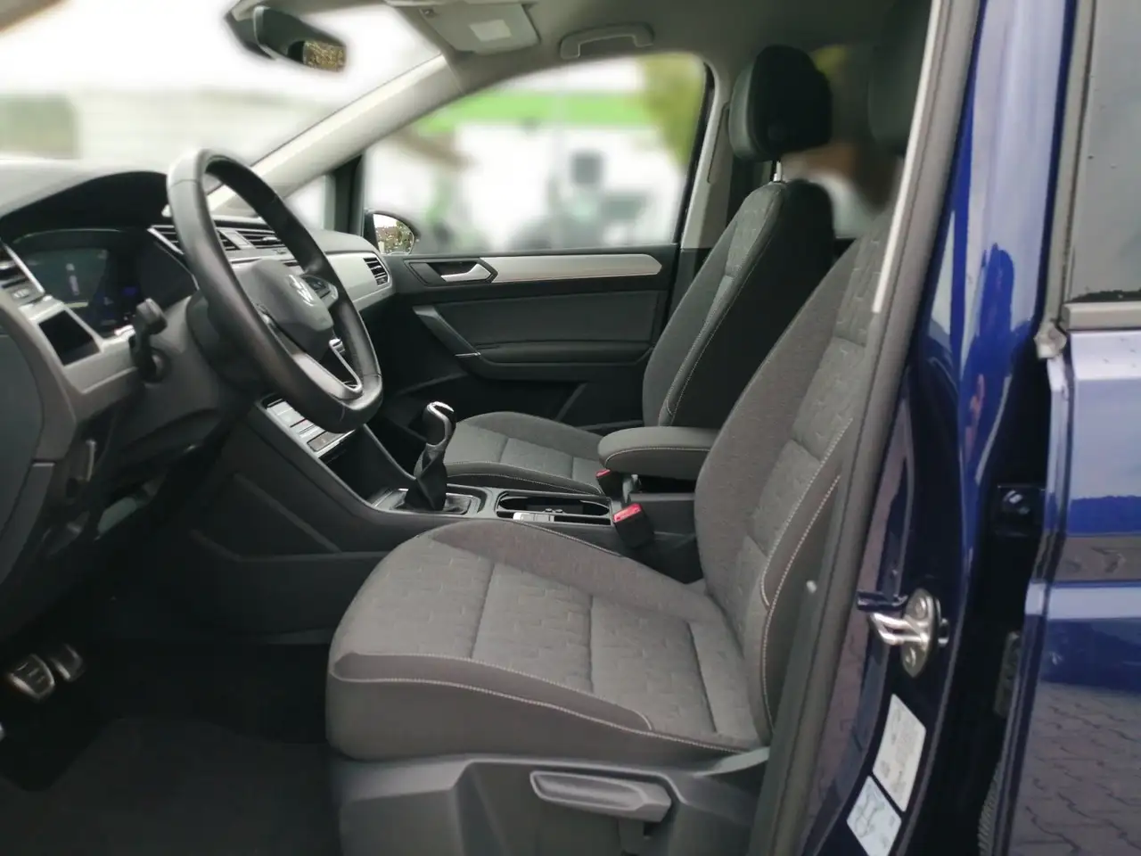 Volkswagen Touran Move 1.5 TSI/ 7-Sitze, CarPlay, Navi, AHK, миниатюра 14