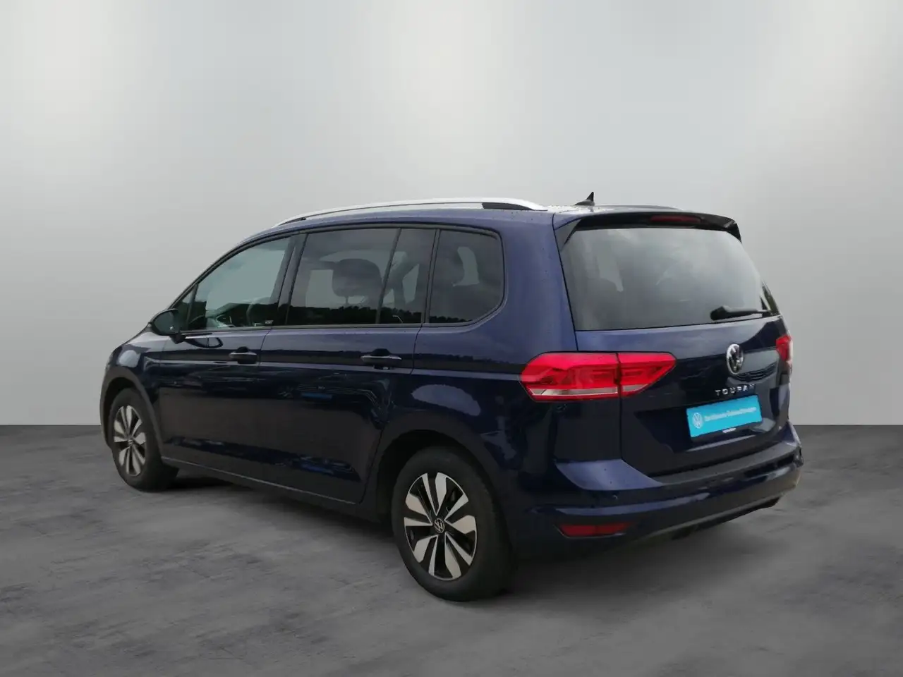 Volkswagen Touran Move 1.5 TSI/ 7-Sitze, CarPlay, Navi, AHK, миниатюра 3