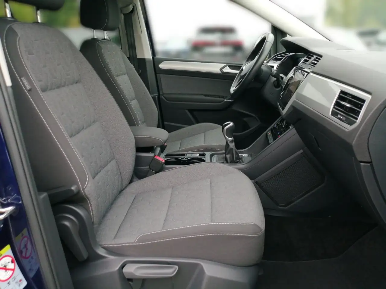 Volkswagen Touran Move 1.5 TSI/ 7-Sitze, CarPlay, Navi, AHK, миниатюра 15