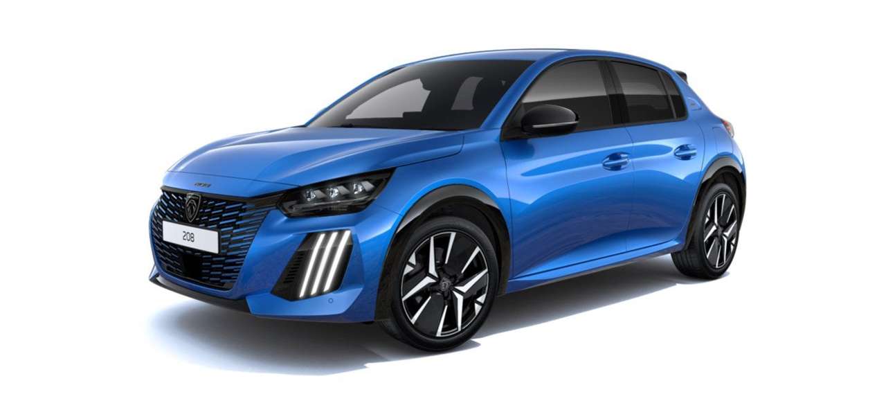 Peugeot 208 GT IBRIDA  AUTOMATICA