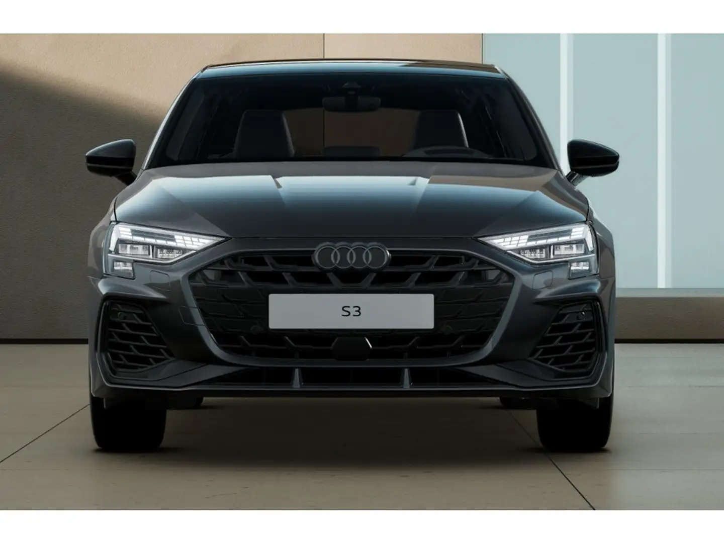 Audi S3 Sportback 2.0 TFSI quattro SONOS*Panorama*Matrix-L Grau - 2