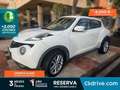 Nissan Juke 1.5dCi Acenta Blanco - thumbnail 1