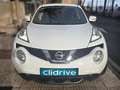 Nissan Juke 1.5dCi Acenta Blanco - thumbnail 3