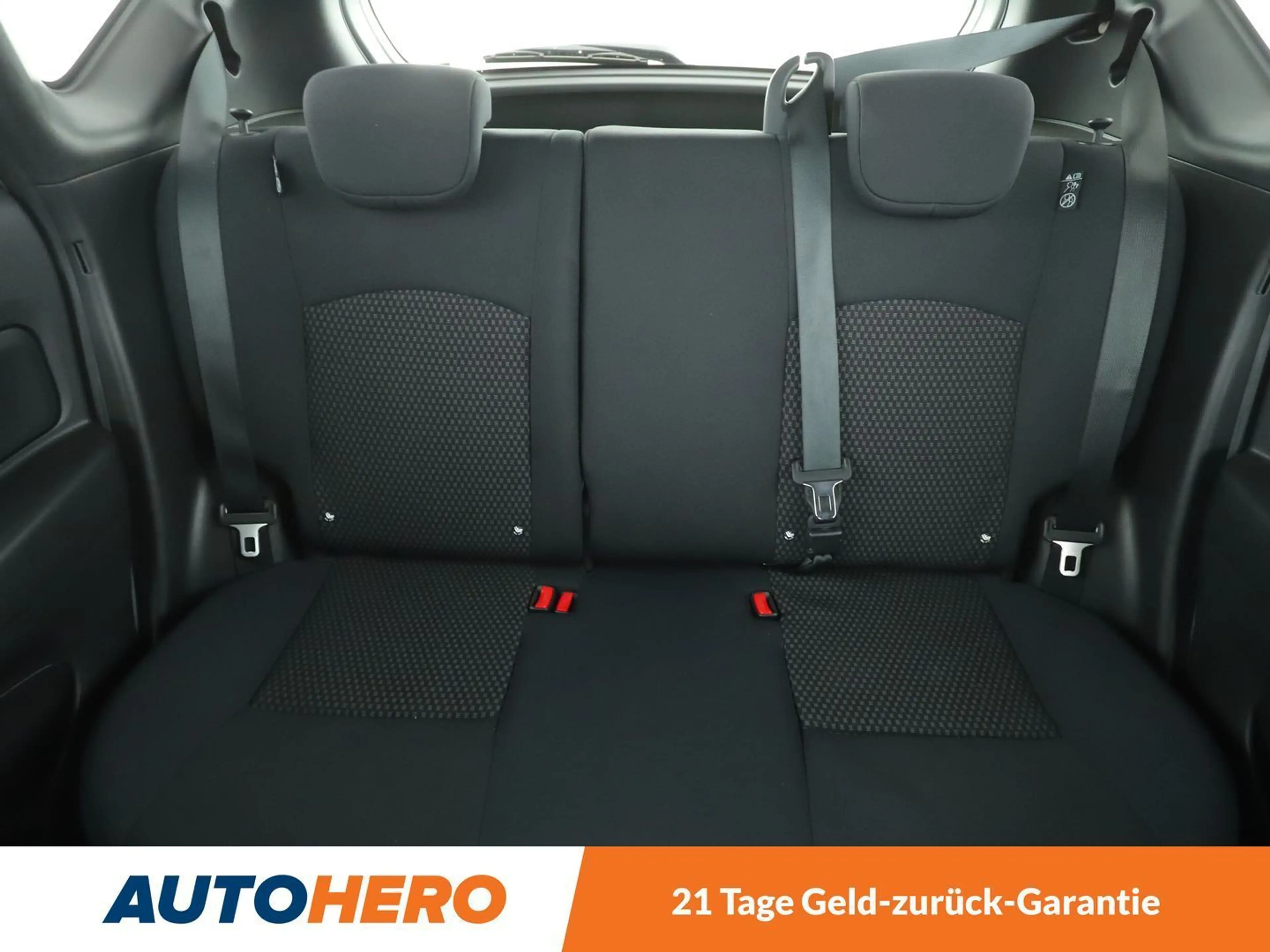 Nissan Note 1.2 Black Edition Aut.*TEMPO*KLIMA*GARANTIE* — photo 15