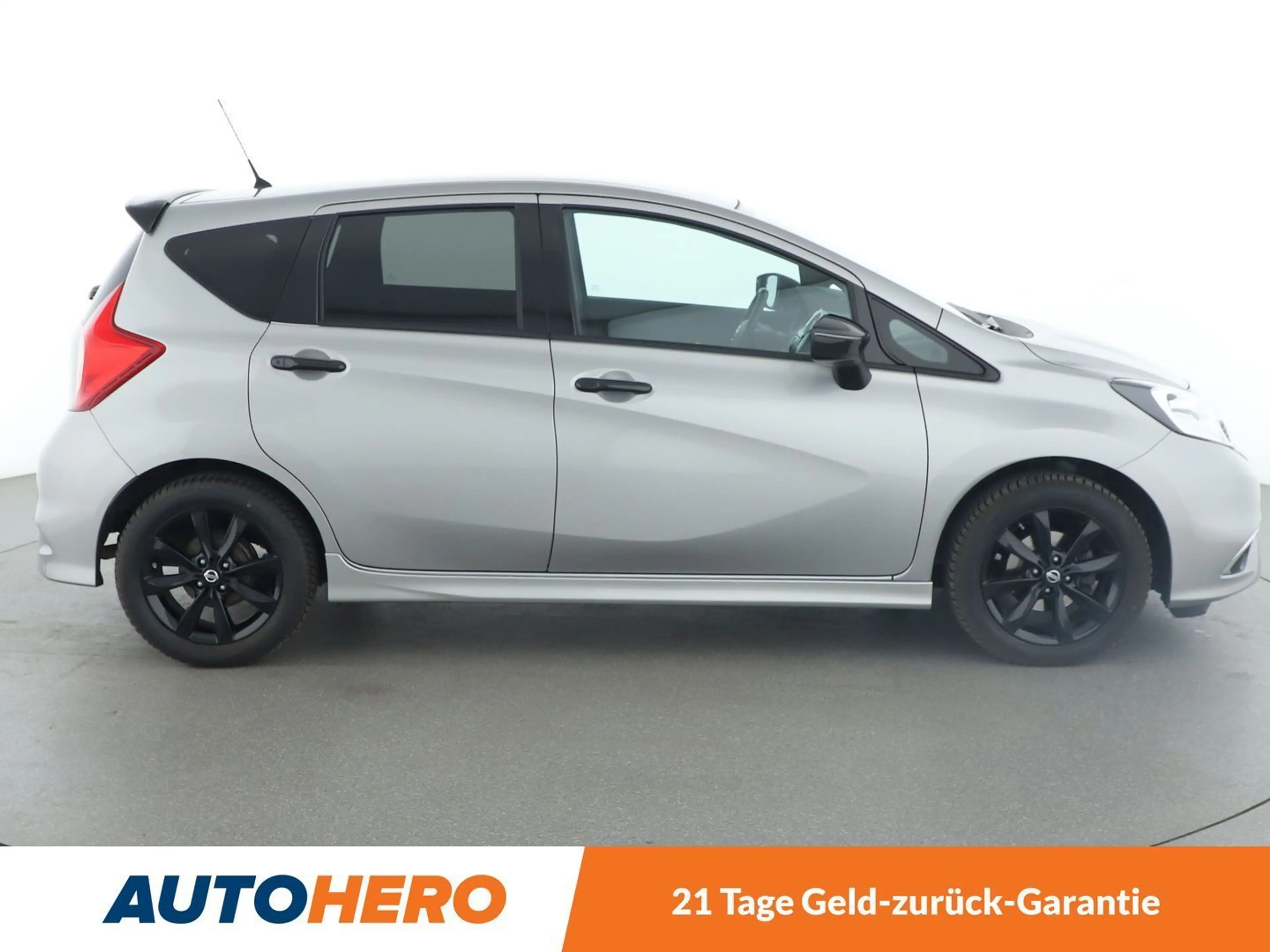 Nissan Note 1.2 Black Edition Aut.*TEMPO*KLIMA*GARANTIE* — photo 7