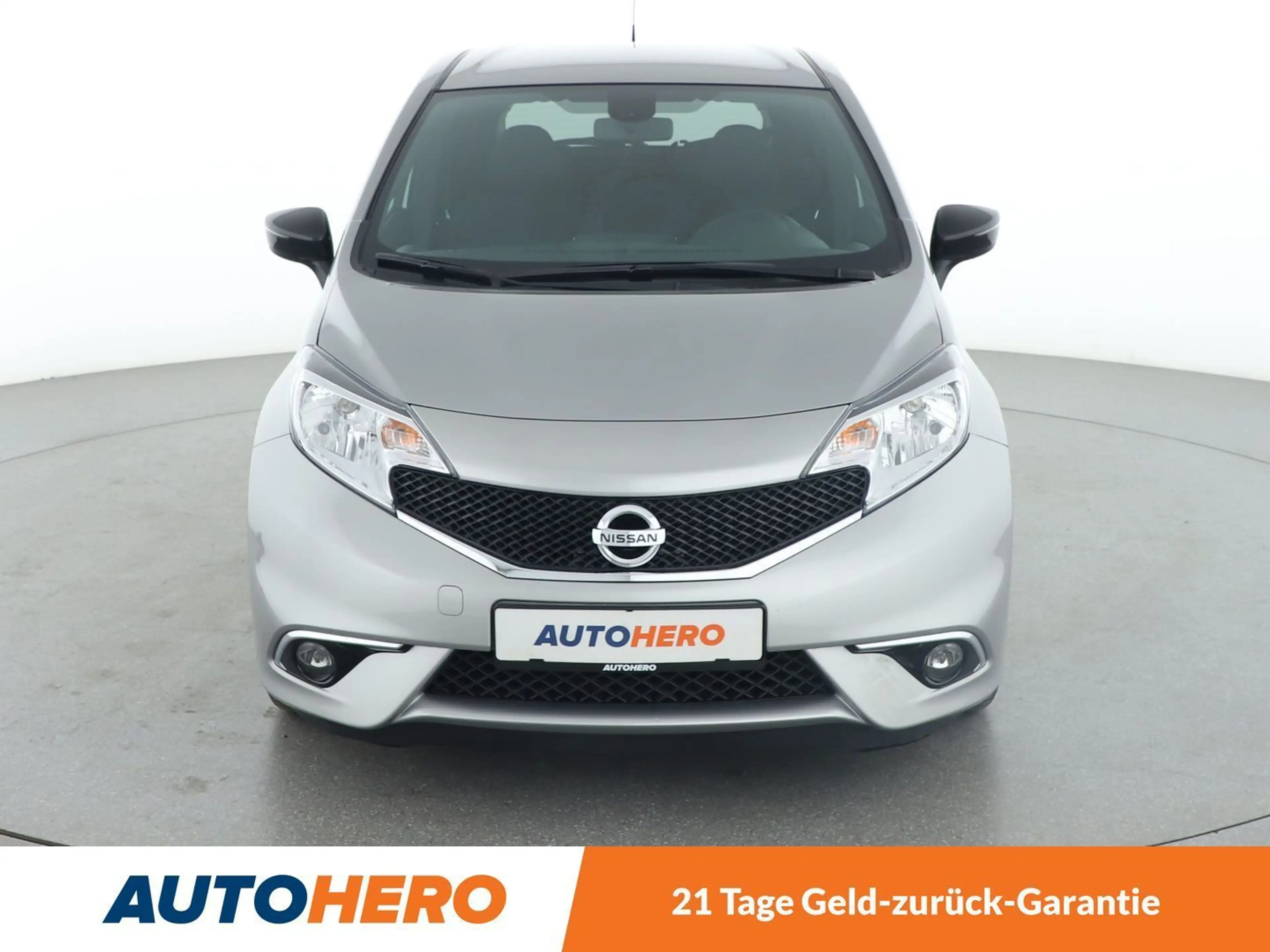 Nissan Note 1.2 Black Edition Aut.*TEMPO*KLIMA*GARANTIE* — photo 9