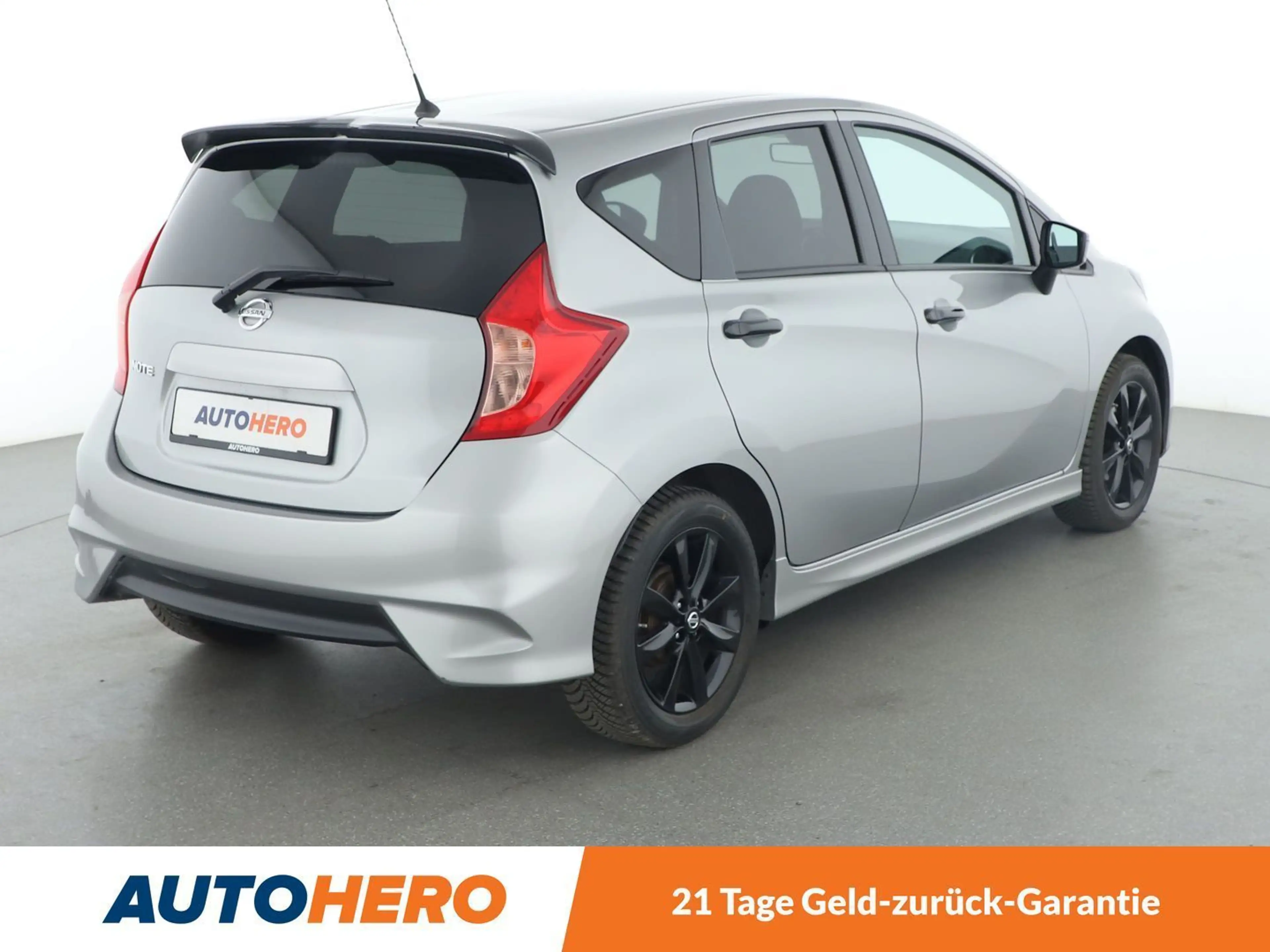 Nissan Note 1.2 Black Edition Aut.*TEMPO*KLIMA*GARANTIE* — photo 6