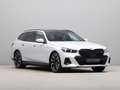 BMW i5 Touring eDrive40 M Sport Edition 84 kWh Blanc - thumbnail 7