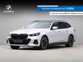 BMW i5 Touring eDrive40 M Sport Edition 84 kWh Blanc - thumbnail 1