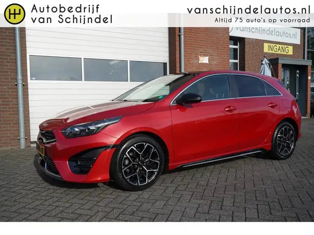 Kia Ceed / cee'd 1.5 T-GDI 160PK GT-LINE VOL LUXE ORIGINEEL NEDERLA