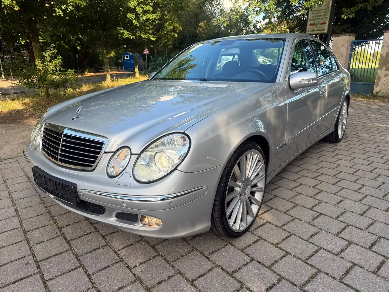 Mercedes-Benz E 350