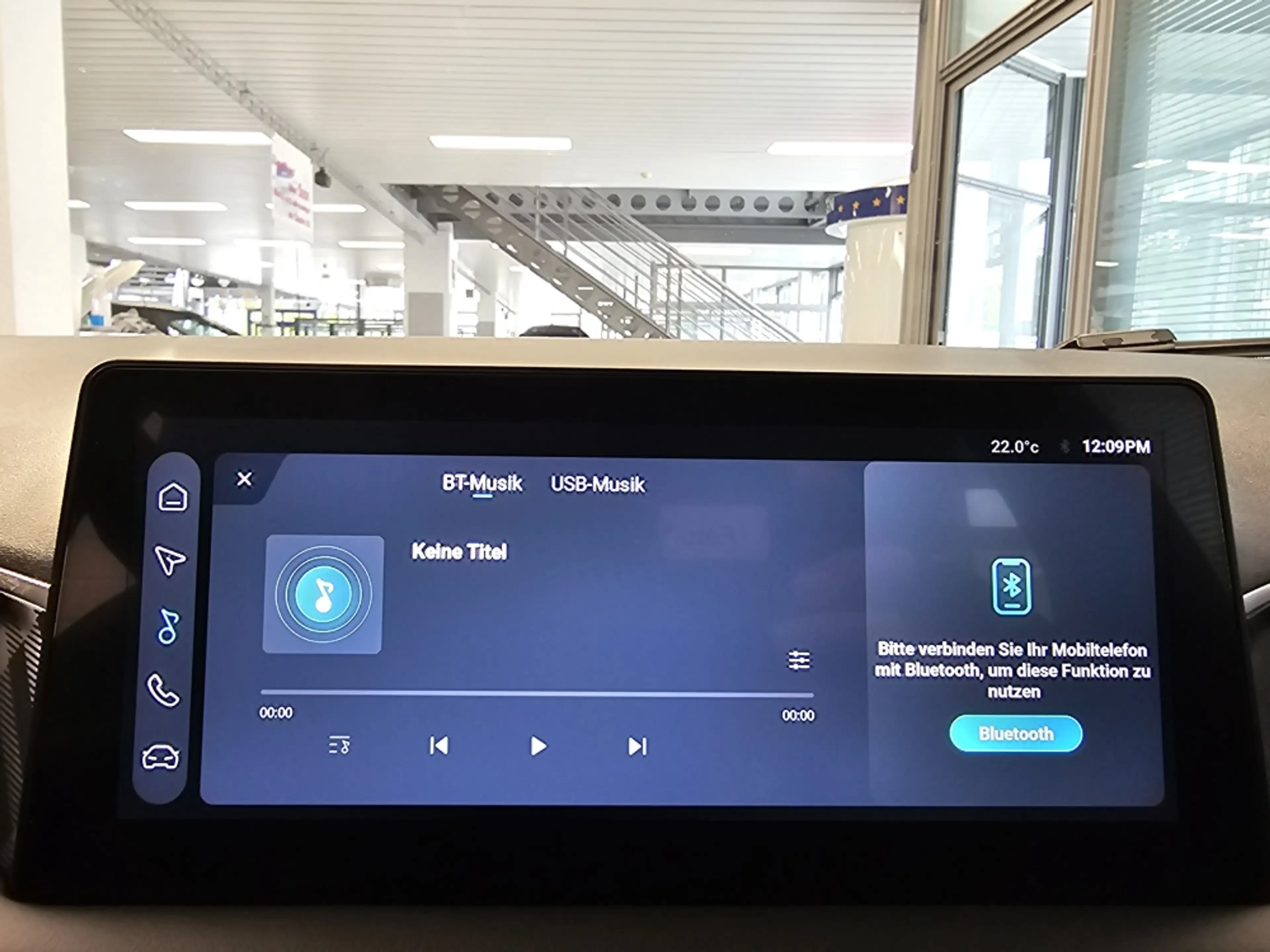 MG MG3 Comfort Navi,ACC,Climatr,Alu,PDC+Kamera — photo 12
