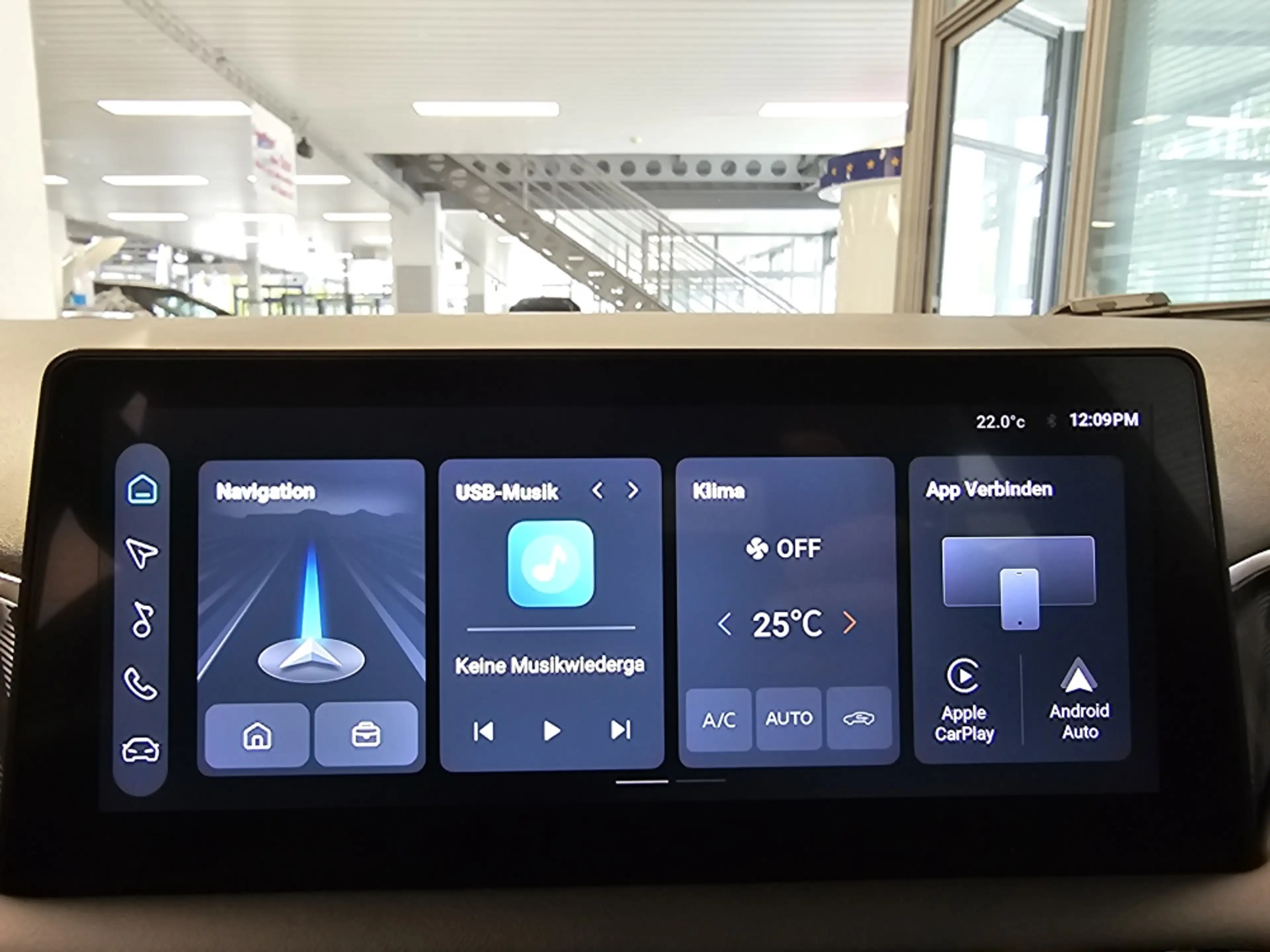 MG MG3 Comfort Navi,ACC,Climatr,Alu,PDC+Kamera — photo 10