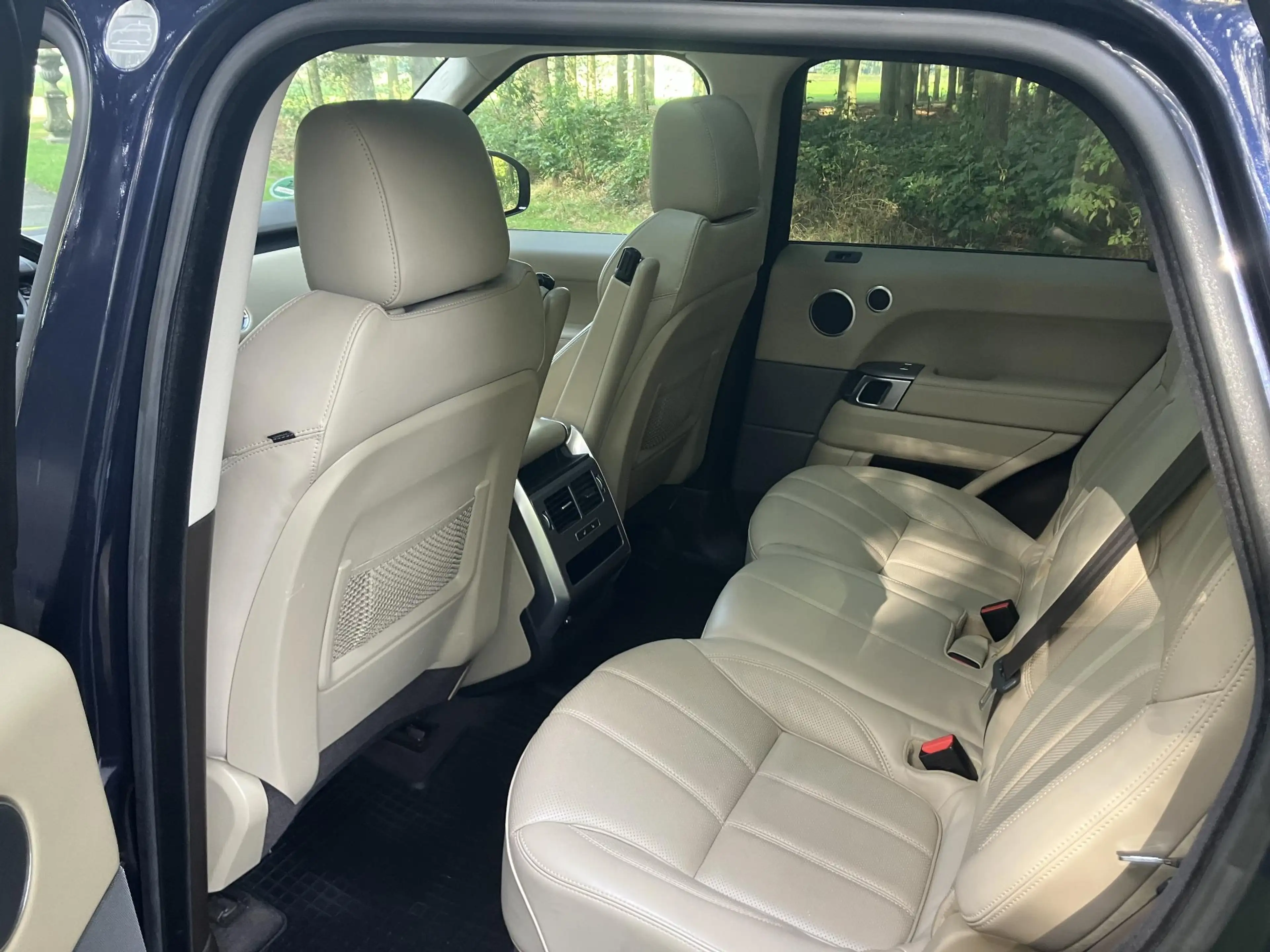 Land Rover Range Rover Sport 3.0 TDV6 HSE Dynamic — photo 11