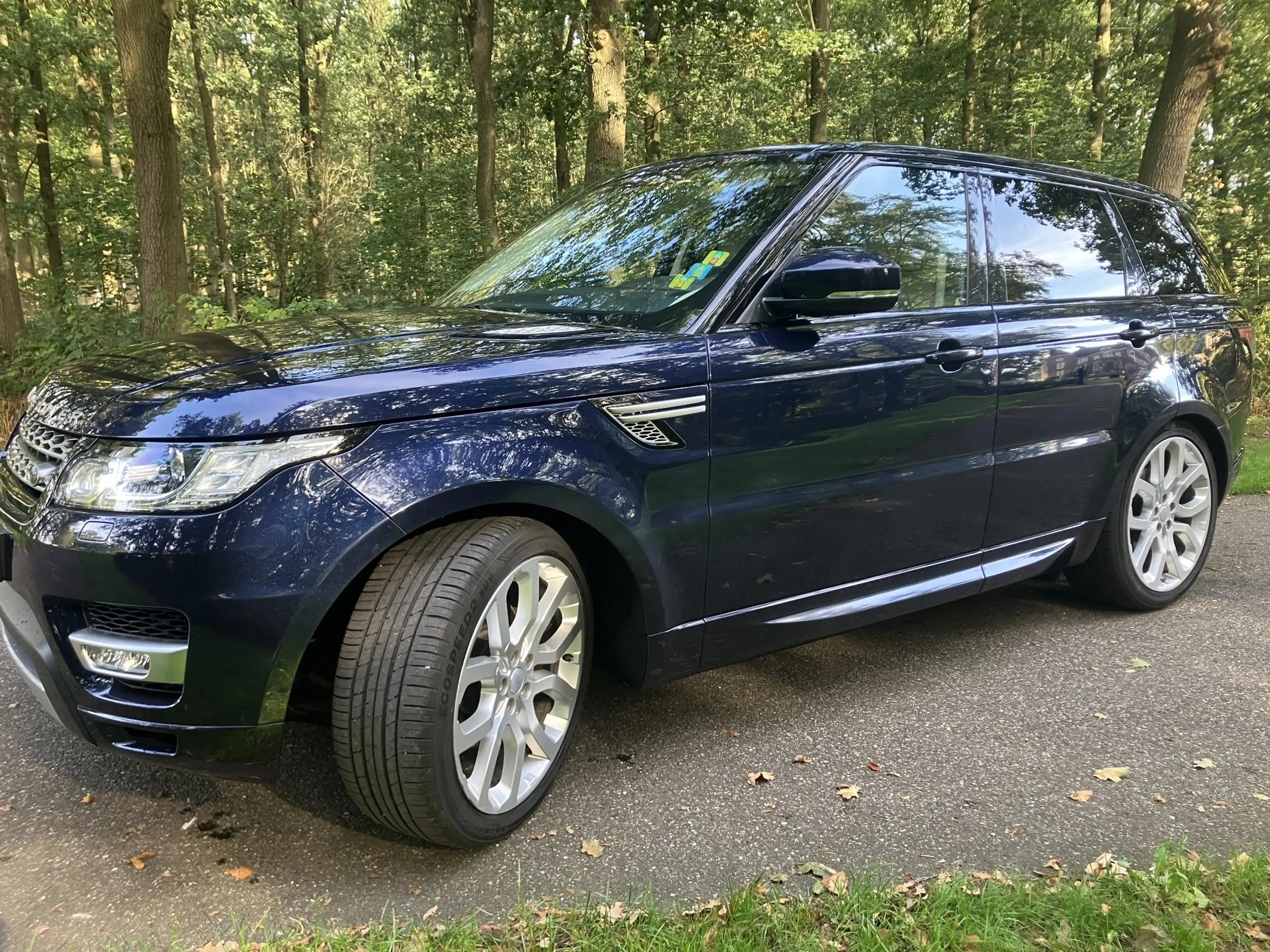 Land Rover Range Rover Sport 3.0 TDV6 HSE Dynamic — photo 6