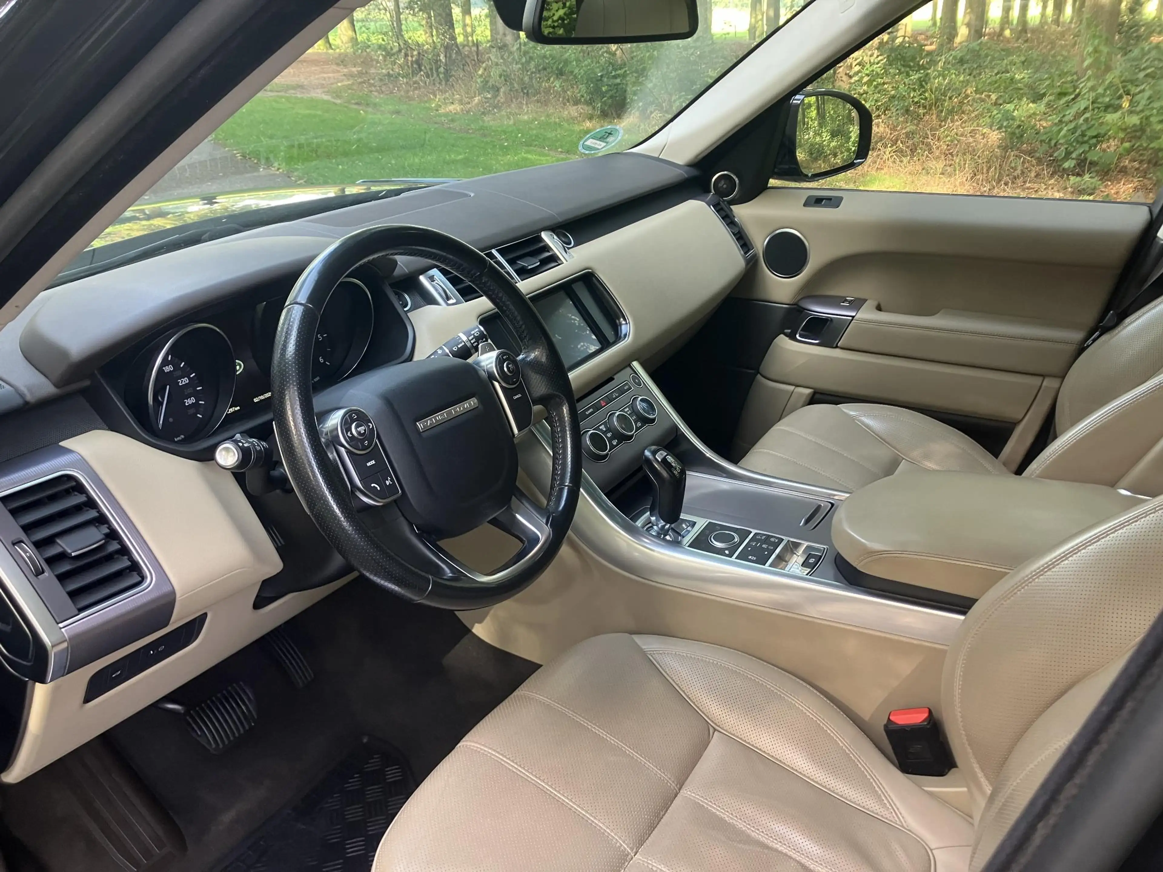 Land Rover Range Rover Sport 3.0 TDV6 HSE Dynamic — photo 10