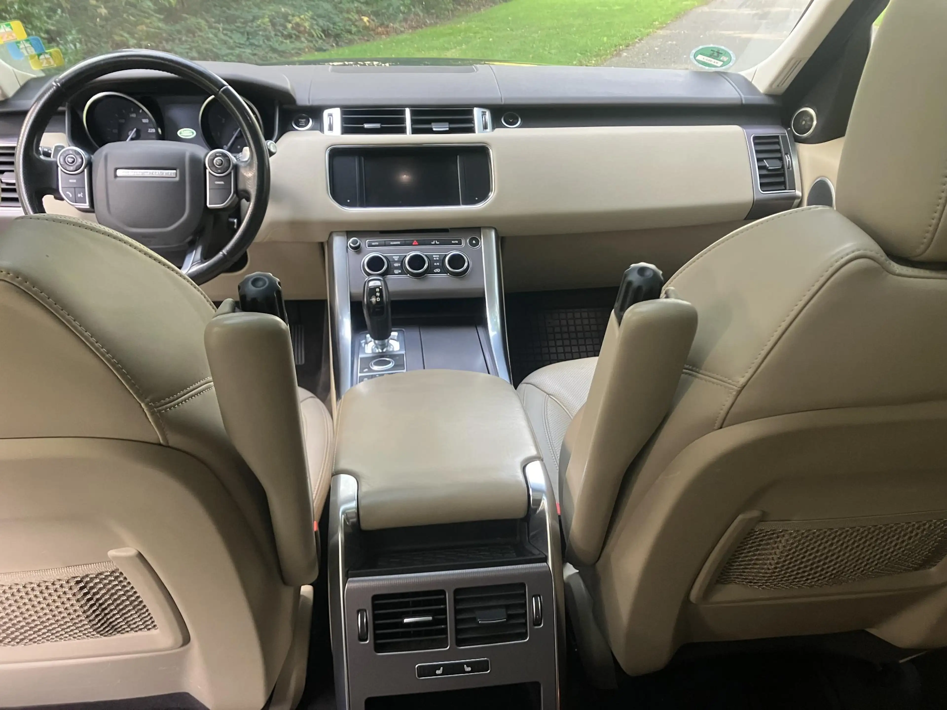 Land Rover Range Rover Sport 3.0 TDV6 HSE Dynamic — photo 12