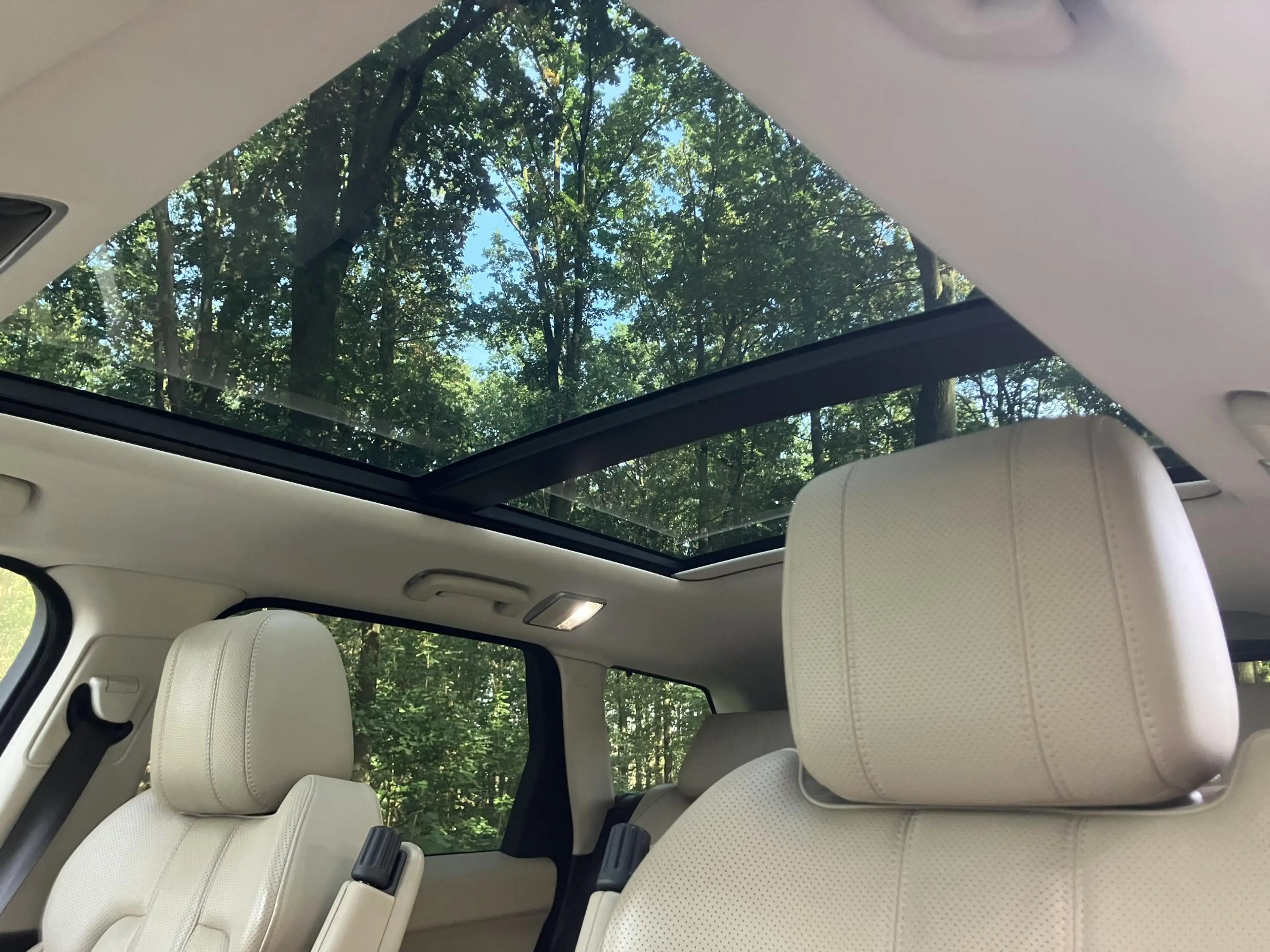 Land Rover Range Rover Sport 3.0 TDV6 HSE Dynamic — photo 13