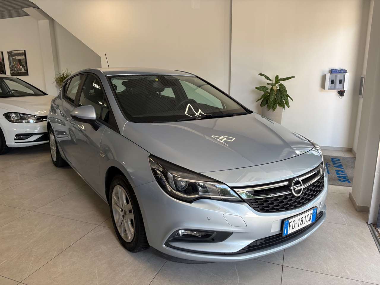 Opel Astra Astra 1.6 CDTi 110CV Start&Stop 5 porte Innovation