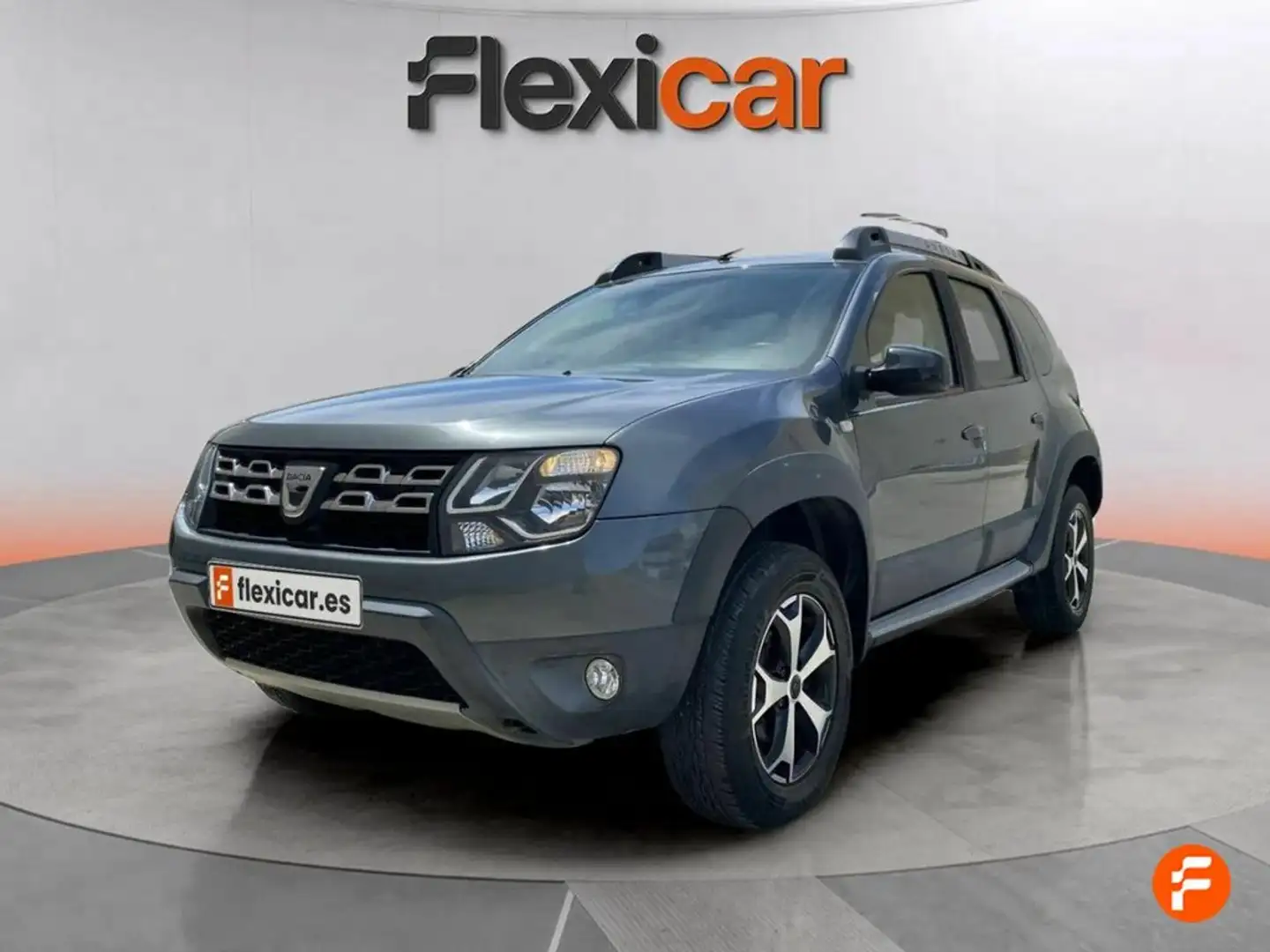 Dacia Duster 1.5dCi Laureate 4x2 110 Amarillo - 2