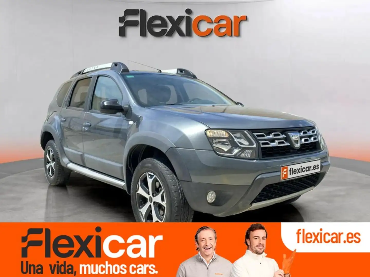 Dacia Duster 1.5dCi Laureate 4x2 110 Amarillo - 1