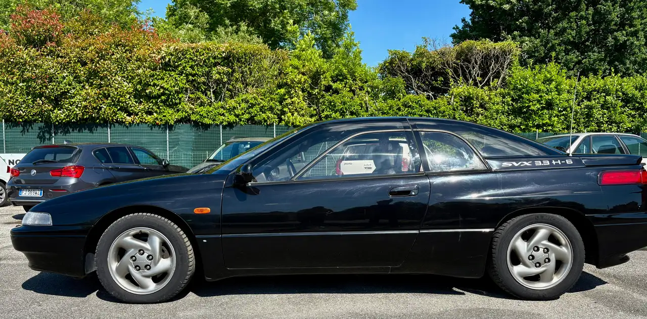 Subaru SVX 3.3 4wd, foto 4