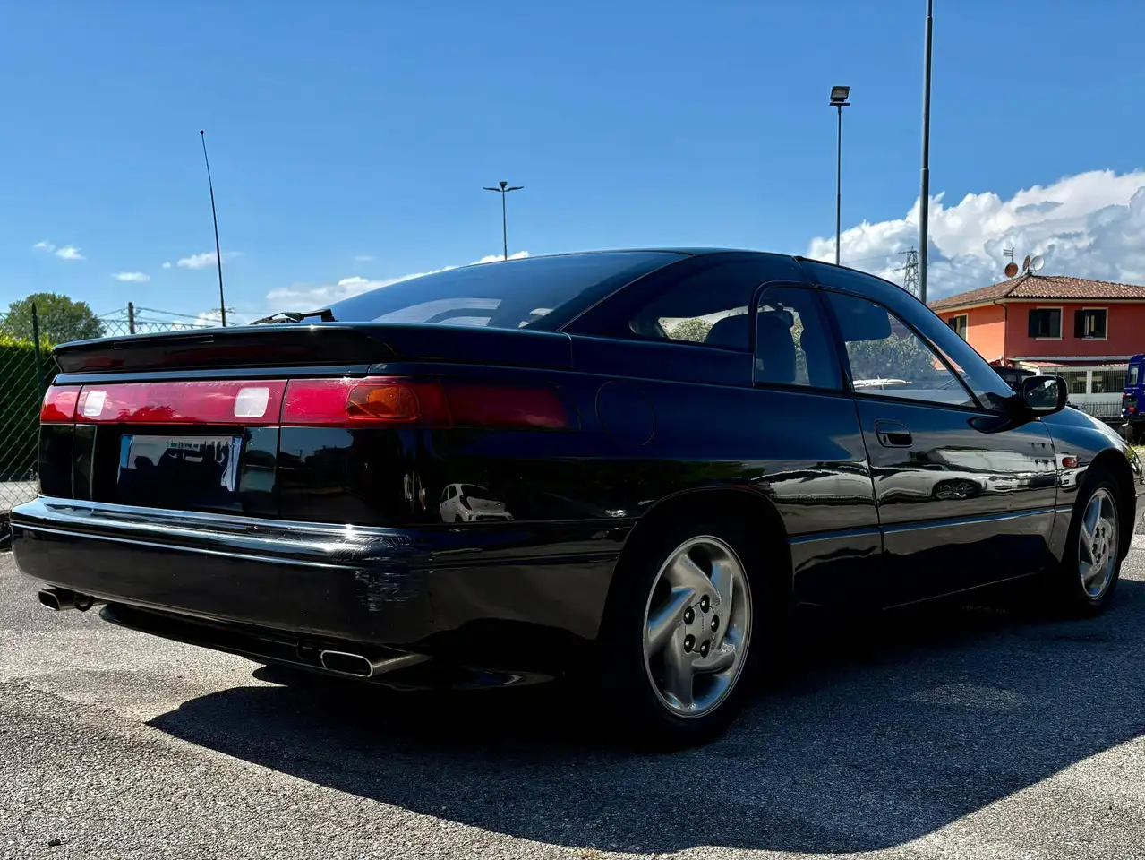 Subaru SVX 3.3 4wd, foto 8