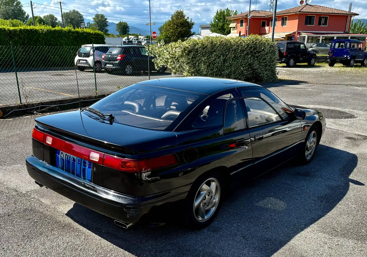 Subaru SVX 3.3 4wd, foto 6