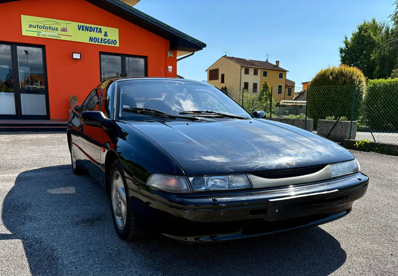 Subaru SVX 3.3 4wd, foto 3