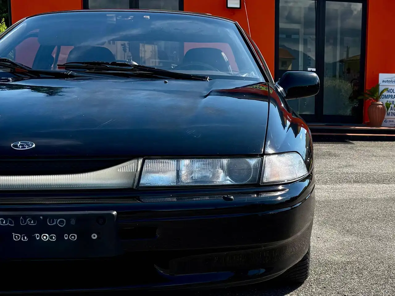 Subaru SVX 3.3 4wd, foto 2