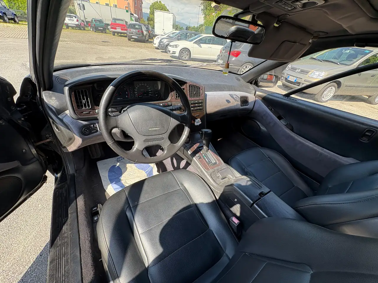 Subaru SVX 3.3 4wd, foto 12