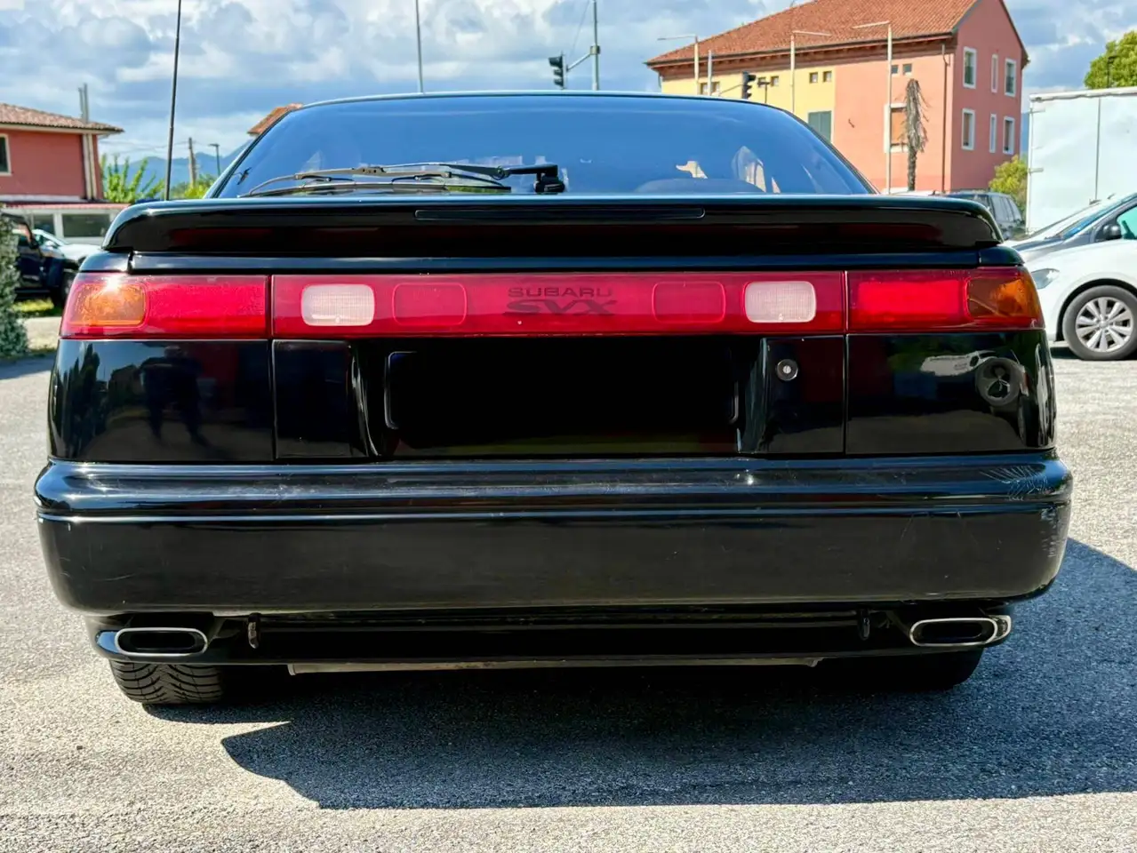 Subaru SVX 3.3 4wd, foto 11