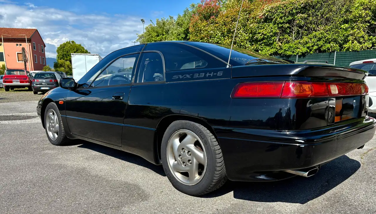 Subaru SVX 3.3 4wd, foto 5