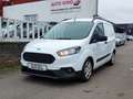 Ford Transit Courier Blanc - thumbnail 3