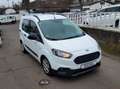 Ford Transit Courier Blanc - thumbnail 4