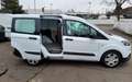 Ford Transit Courier Blanc - thumbnail 11