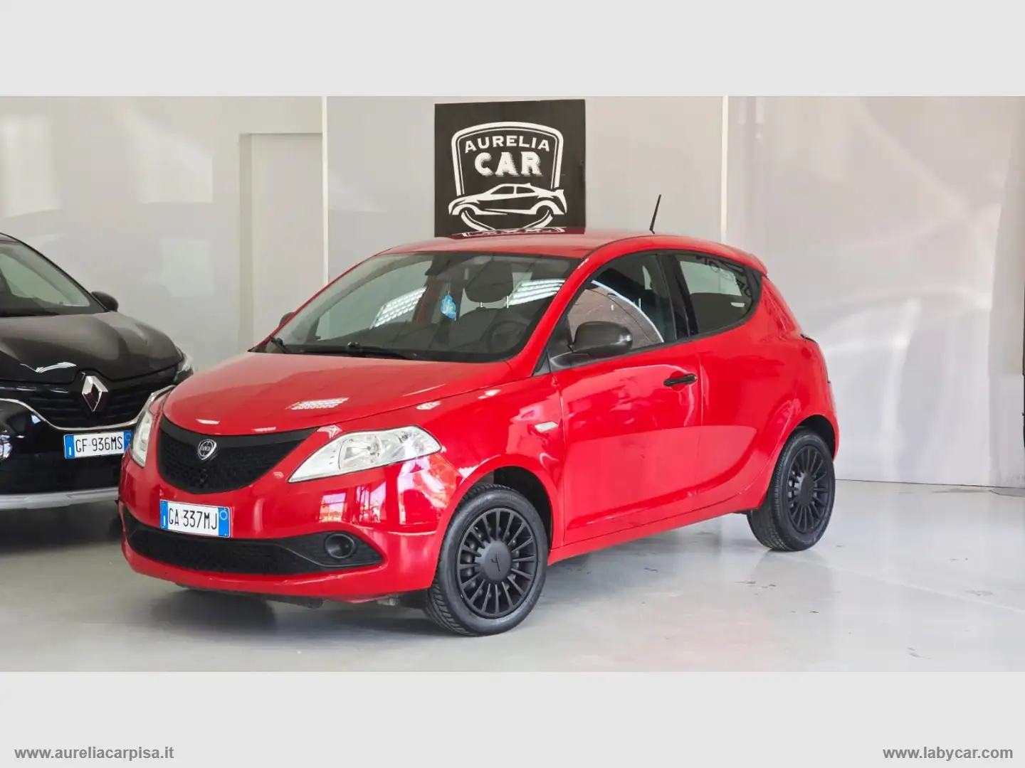 Lancia Ypsilon 1.2 69 CV 5p. S&S Elefantino Blu Rood - 1