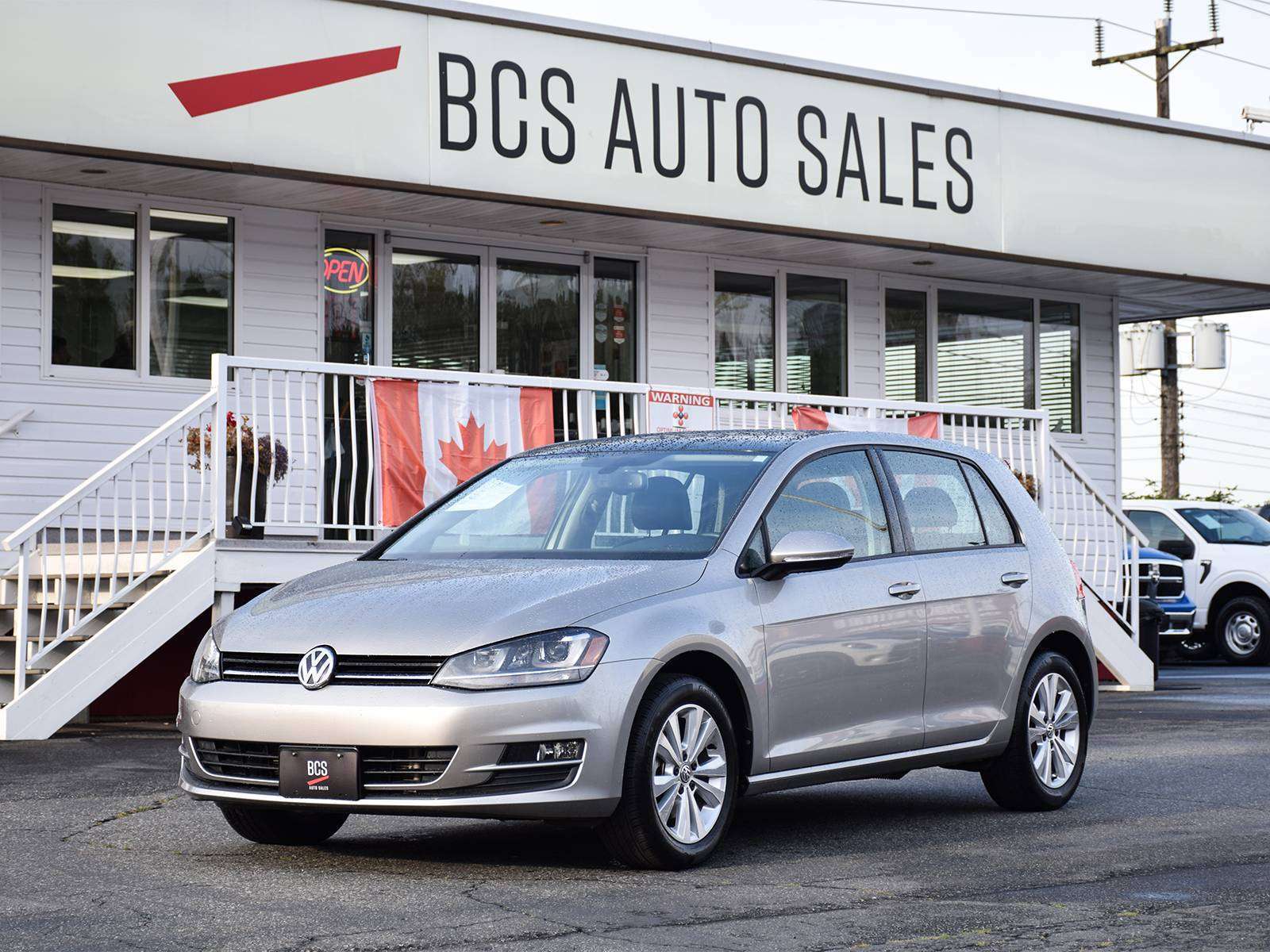 2016 Volkswagen Golf Hatchback