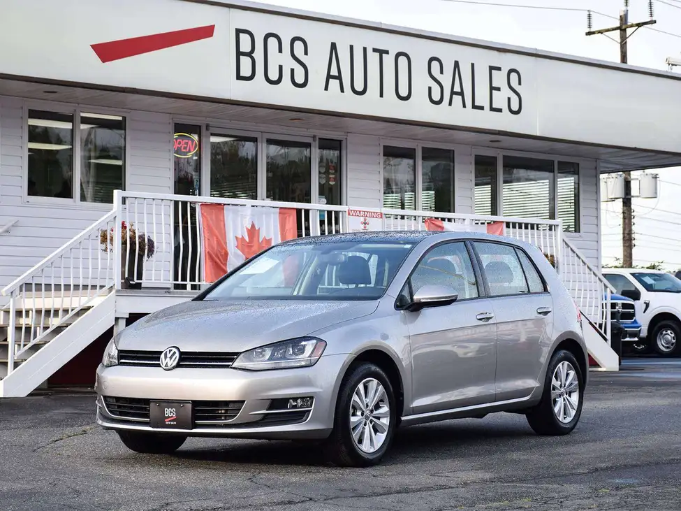 2016 Volkswagen Golf Hatchback
